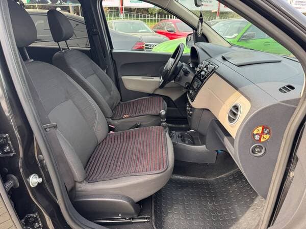 2014 Dacia Lodgy — Miniatură 6
