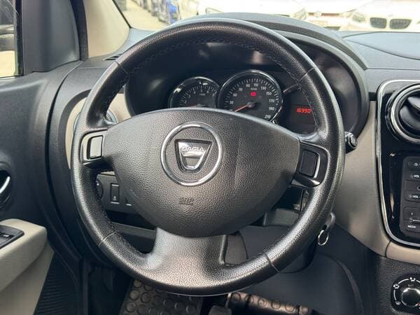 2014 Dacia Lodgy — Miniatură 8