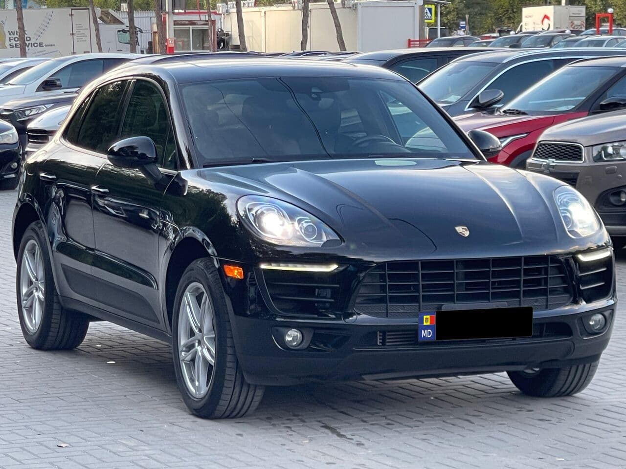 2018 Porsche Macan — Foto 1