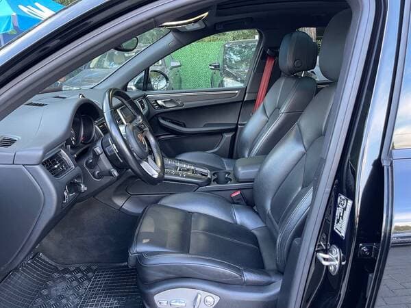 2018 Porsche Macan — Miniatură 6
