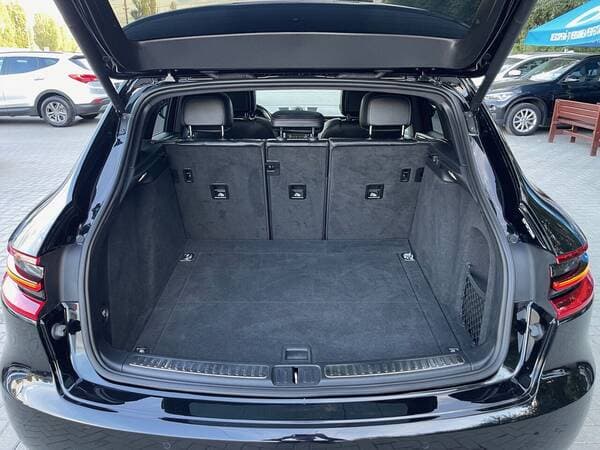 2018 Porsche Macan — Miniatură 23