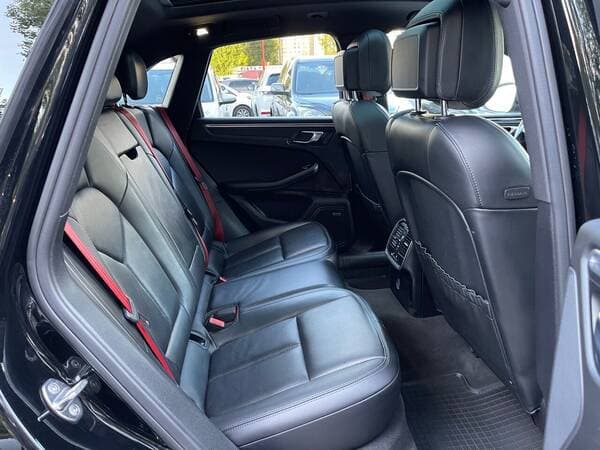 2018 Porsche Macan — Miniatură 19