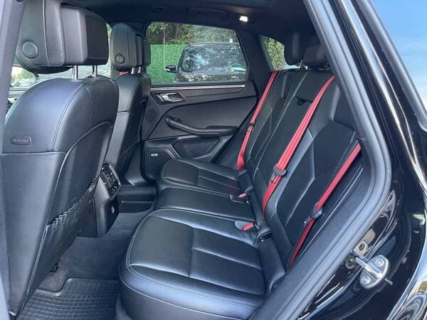 2018 Porsche Macan — Miniatură 18