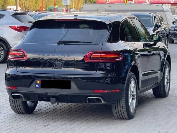 2018 Porsche Macan — Miniatură 2
