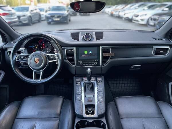 2018 Porsche Macan — Miniatură 8