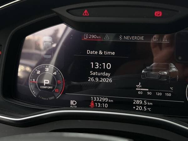 2020 Audi A6 — Miniatură 10