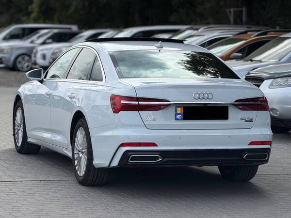 2020 Audi A6 — Miniatură 3