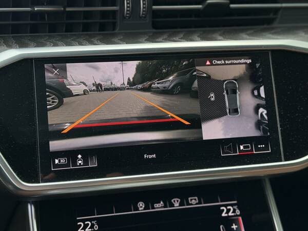 2020 Audi A6 — Miniatură 11