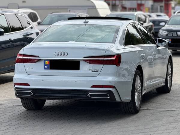 2020 Audi A6 — Miniatură 4