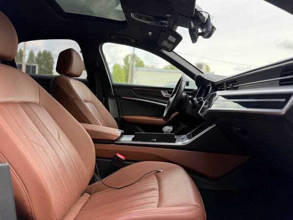 2020 Audi A6 — Miniatură 8