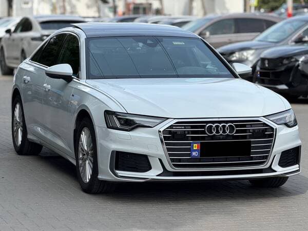 2020 Audi A6 — Miniatură 2