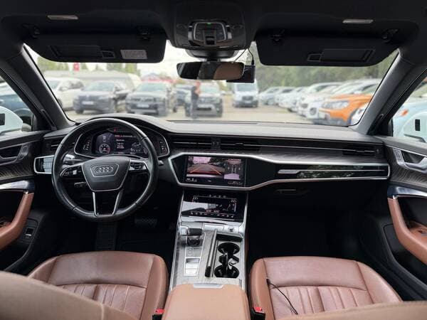 2020 Audi A6 — Miniatură 9