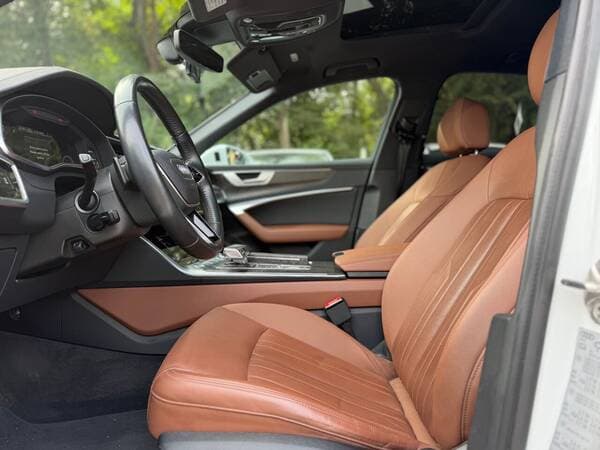 2020 Audi A6 — Miniatură 7