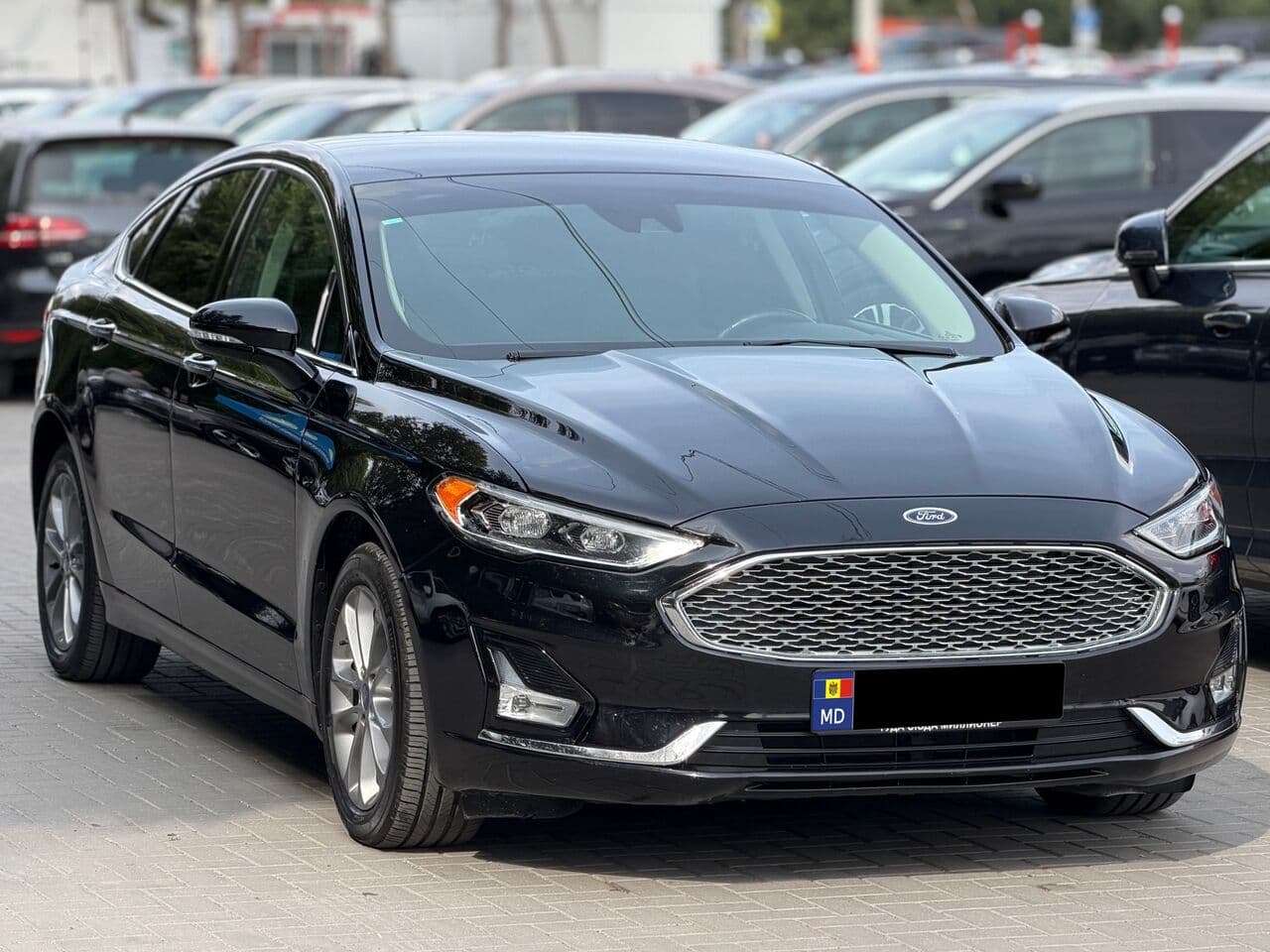 Ford Fusion