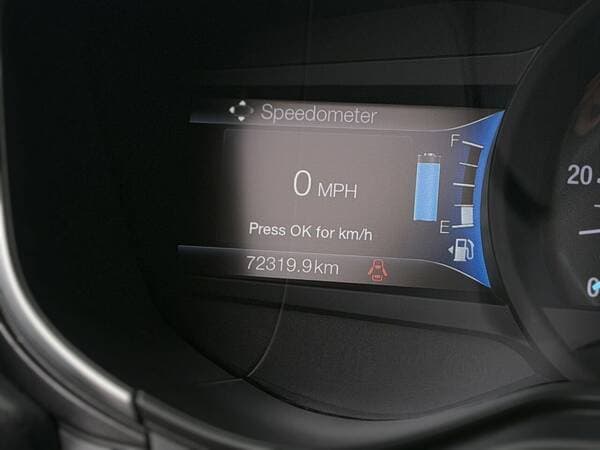 2019 Ford Fusion — Miniatură 11
