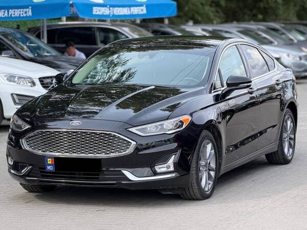 2019 Ford Fusion — Miniatură 2