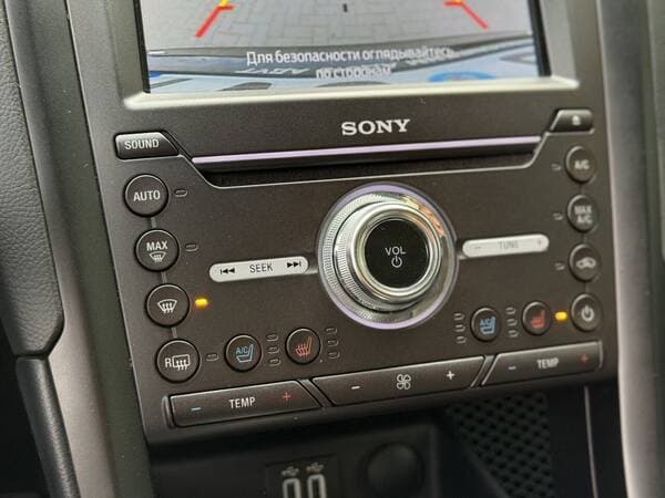 2019 Ford Fusion — Miniatură 13