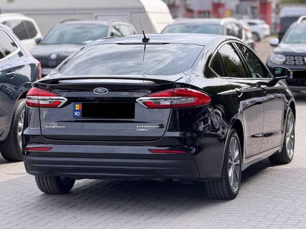 2019 Ford Fusion — Miniatură 3