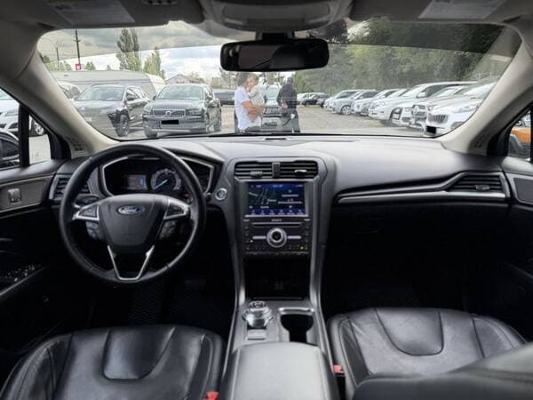 2019 Ford Fusion — Miniatură 9