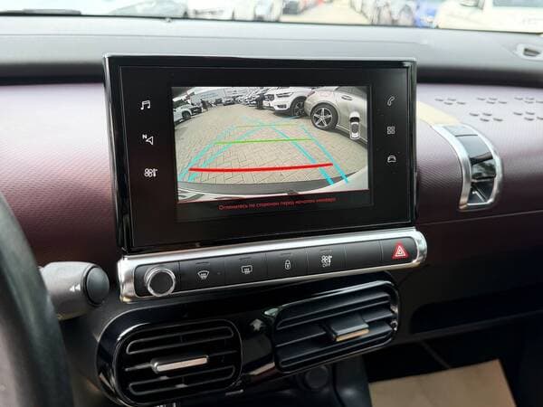 2018 Citroen C4 Cactus — Miniatură 12