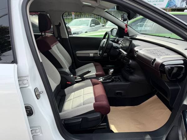 2018 Citroen C4 Cactus — Miniatură 8