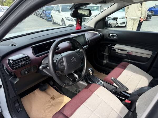 2018 Citroen C4 Cactus — Miniatură 7