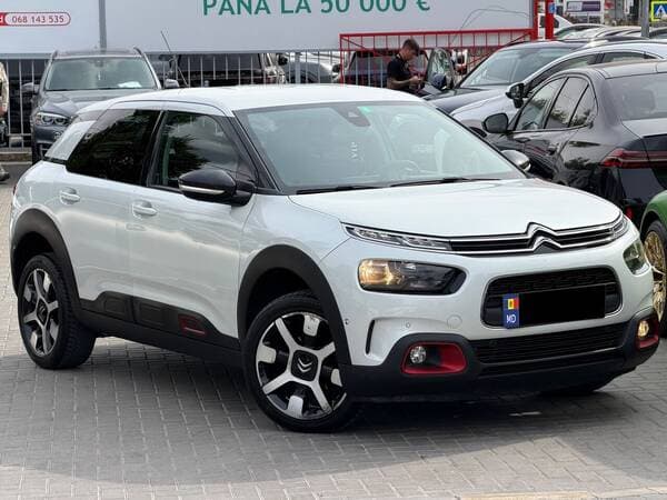 2018 Citroen C4 Cactus — Miniatură 2