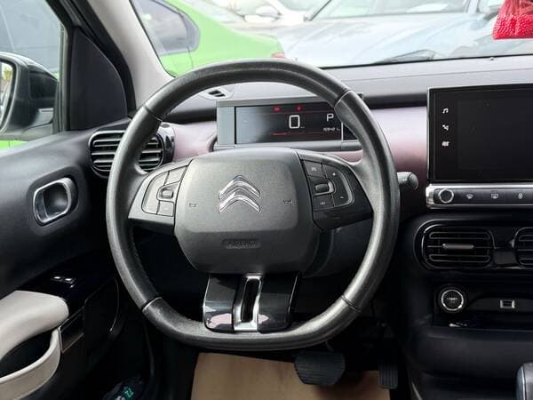 2018 Citroen C4 Cactus — Miniatură 10