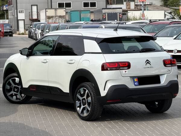 2018 Citroen C4 Cactus — Miniatură 3