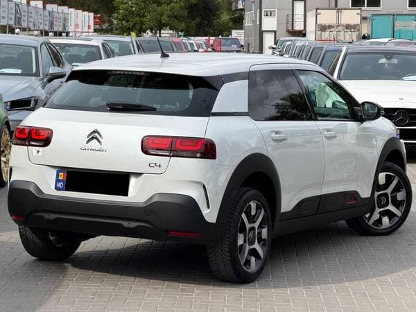 2018 Citroen C4 Cactus — Miniatură 4