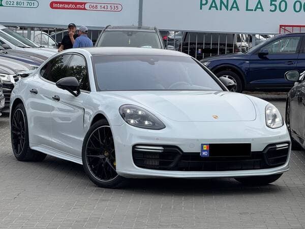 2017 Porsche Panamera — Miniatură 2