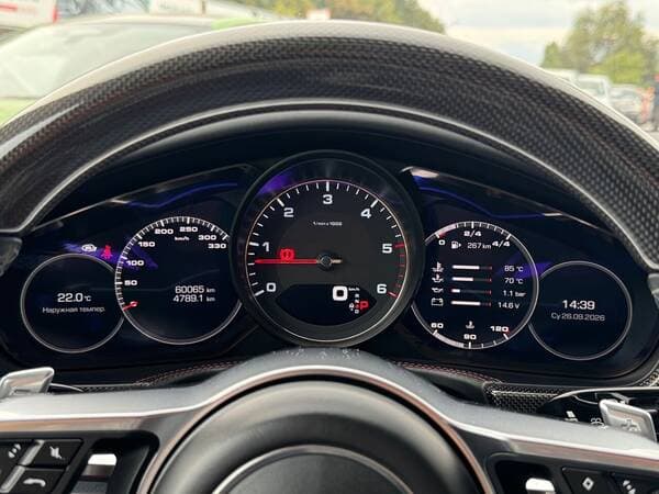 2017 Porsche Panamera — Miniatură 13