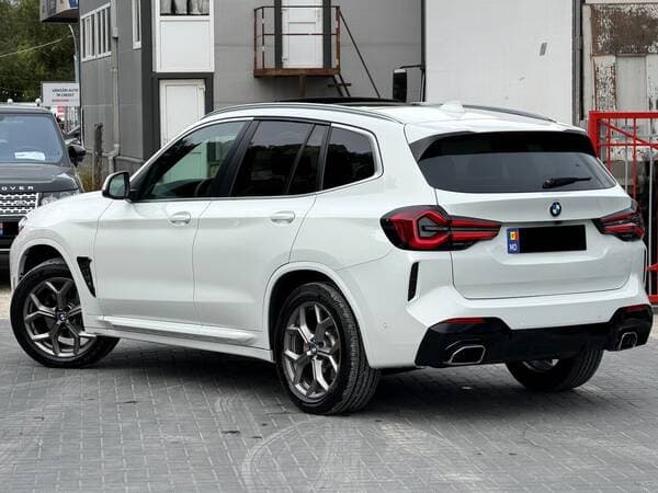 2022 BMW X3 3.0i — Miniatură 3