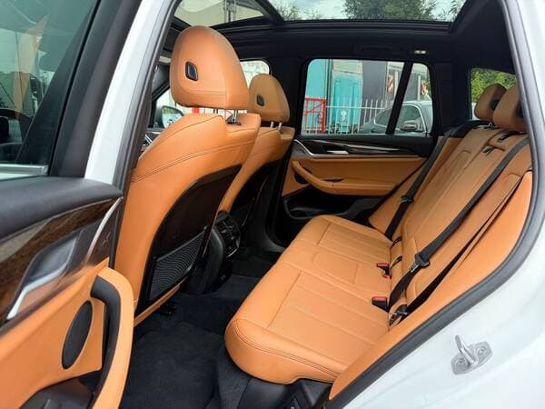2022 BMW X3 3.0i — Miniatură 18