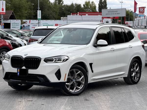 2022 BMW X3 3.0i — Miniatură 2