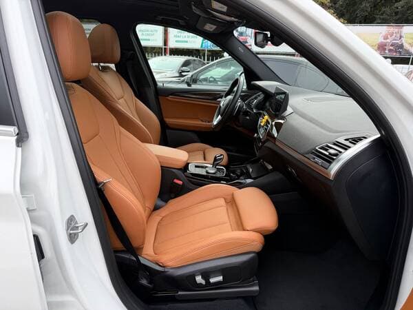 2022 BMW X3 3.0i — Miniatură 8
