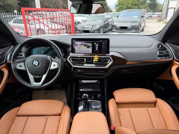 2022 BMW X3 3.0i — Miniatură 9