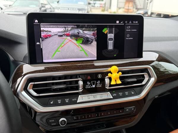 2022 BMW X3 3.0i — Miniatură 12