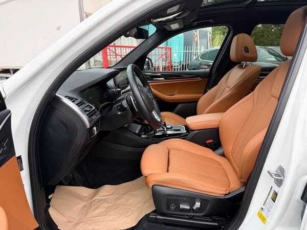 2022 BMW X3 3.0i — Miniatură 7