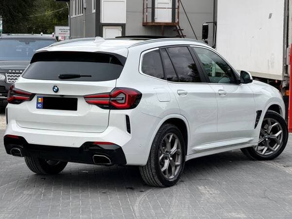 2022 BMW X3 3.0i — Miniatură 4