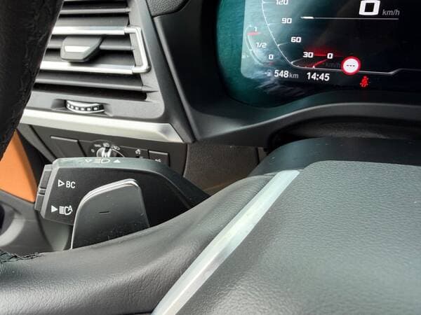 2022 BMW X3 3.0i — Miniatură 24