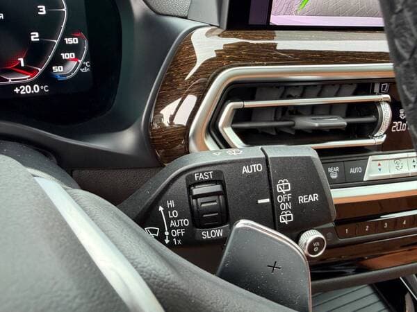 2022 BMW X3 3.0i — Miniatură 14