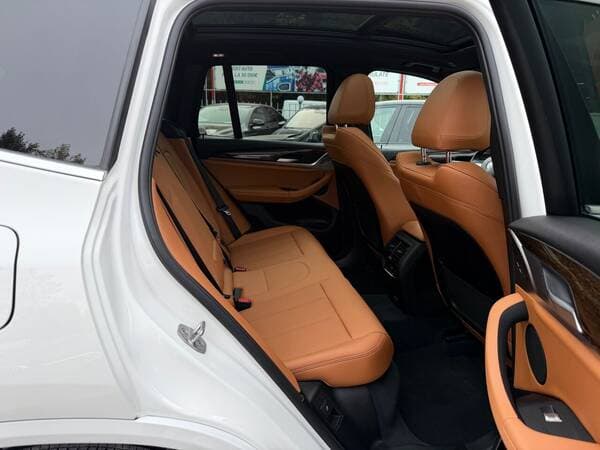 2022 BMW X3 3.0i — Miniatură 23
