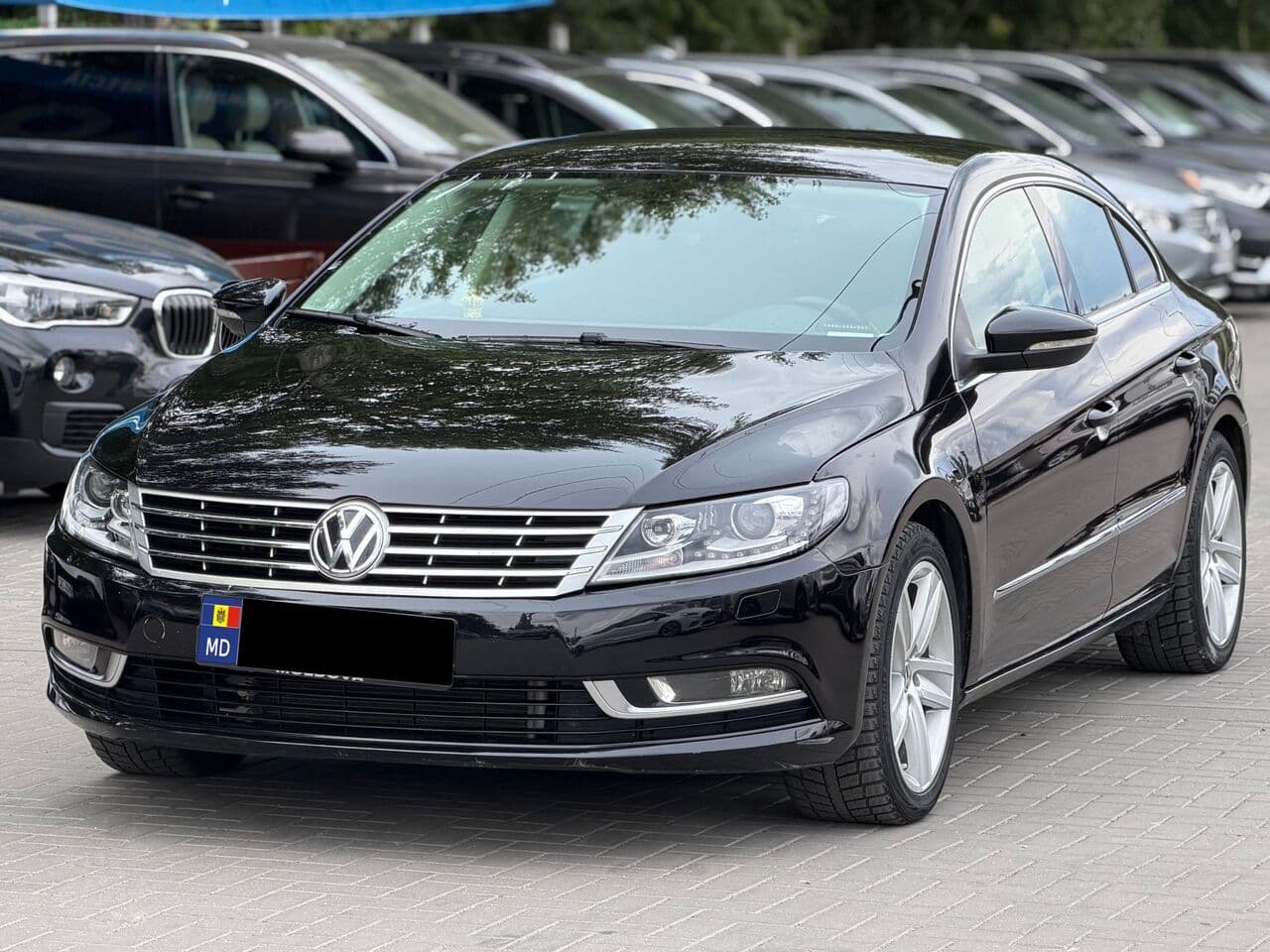 Volkswagen Passat CC
