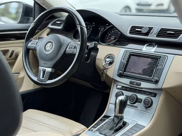 2016 Volkswagen Passat CC — Miniatură 8