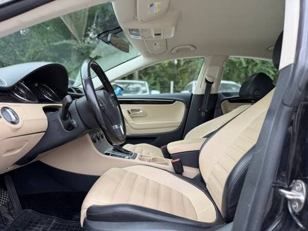 2016 Volkswagen Passat CC — Miniatură 6