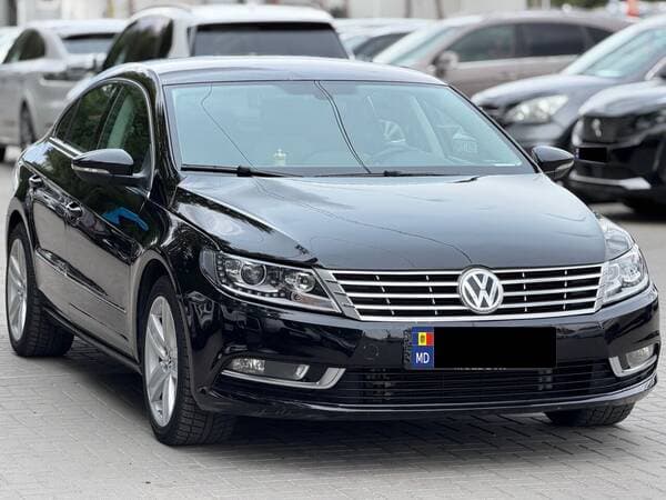 2016 Volkswagen Passat CC — Miniatură 2