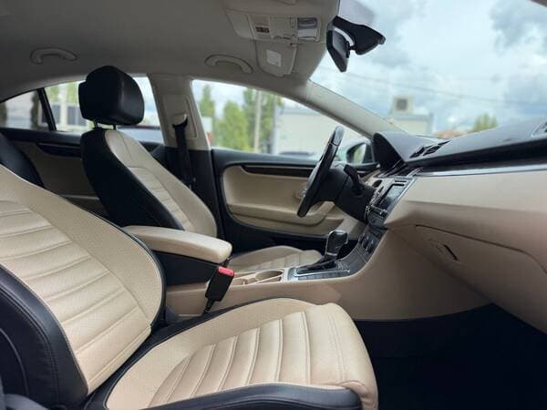2016 Volkswagen Passat CC — Miniatură 7
