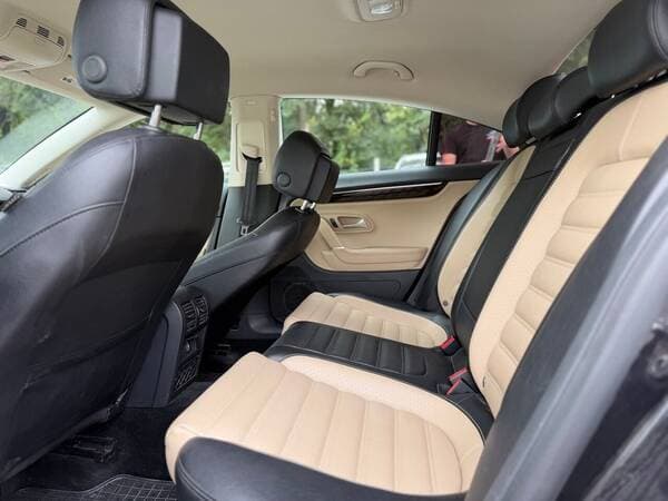 2016 Volkswagen Passat CC — Miniatură 18