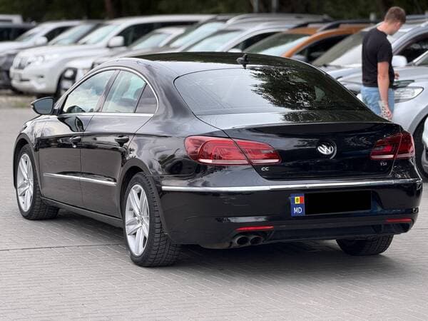 2016 Volkswagen Passat CC — Miniatură 4